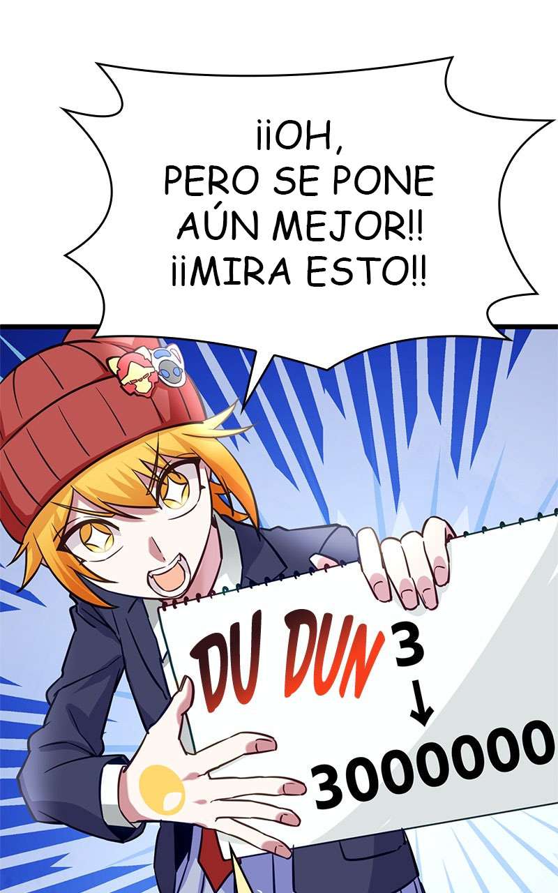 Superhéroe de Tipo Crecimiento Capitulo 31 página 5