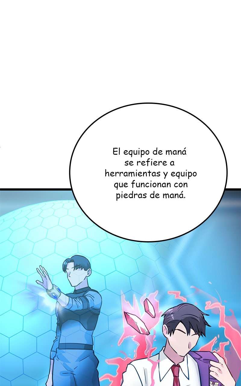 Superhéroe de Tipo Crecimiento Capitulo 31 página 51