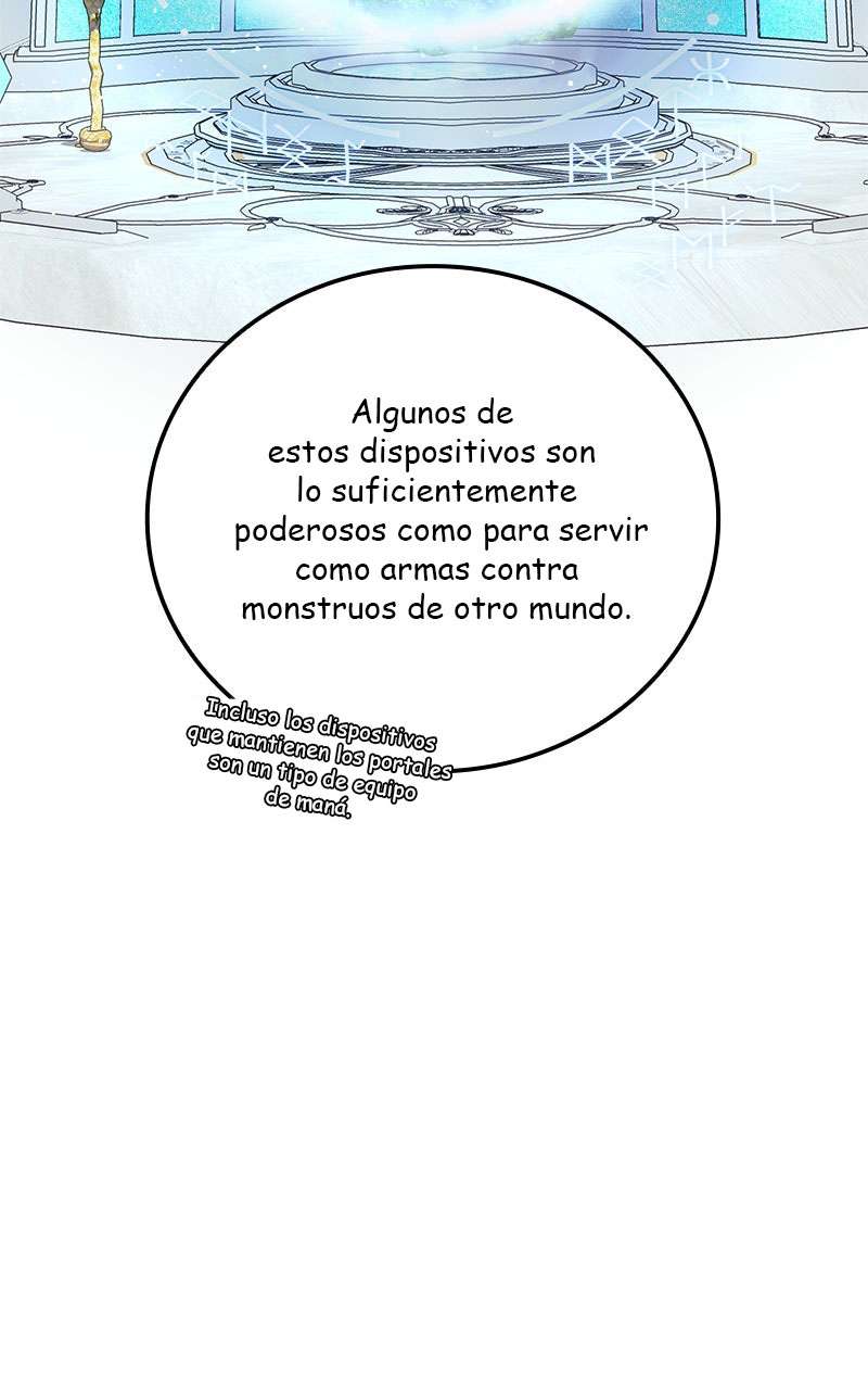 Superhéroe de Tipo Crecimiento Capitulo 31 página 53
