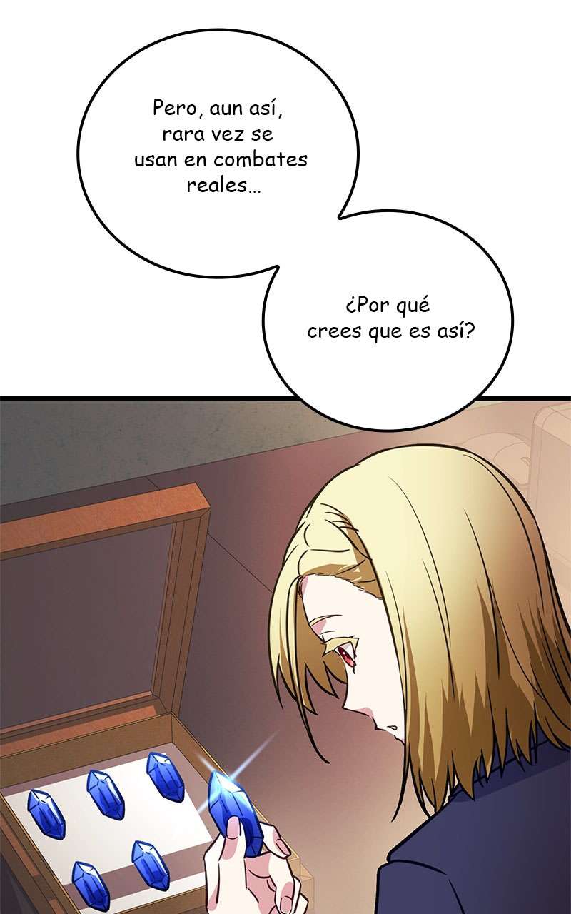 Superhéroe de Tipo Crecimiento Capitulo 31 página 54