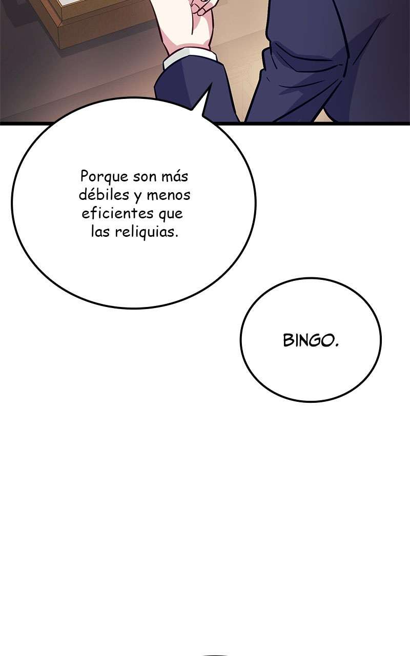 Superhéroe de Tipo Crecimiento Capitulo 31 página 55