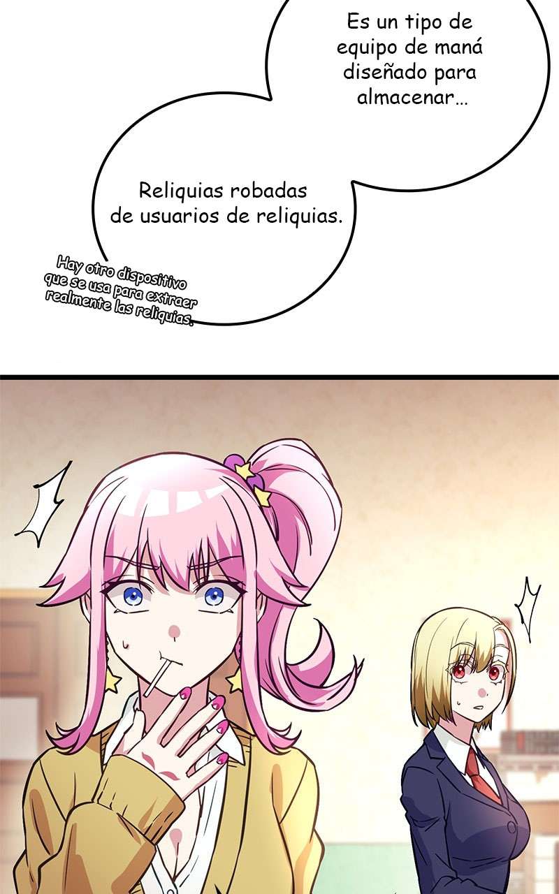Superhéroe de Tipo Crecimiento Capitulo 31 página 59