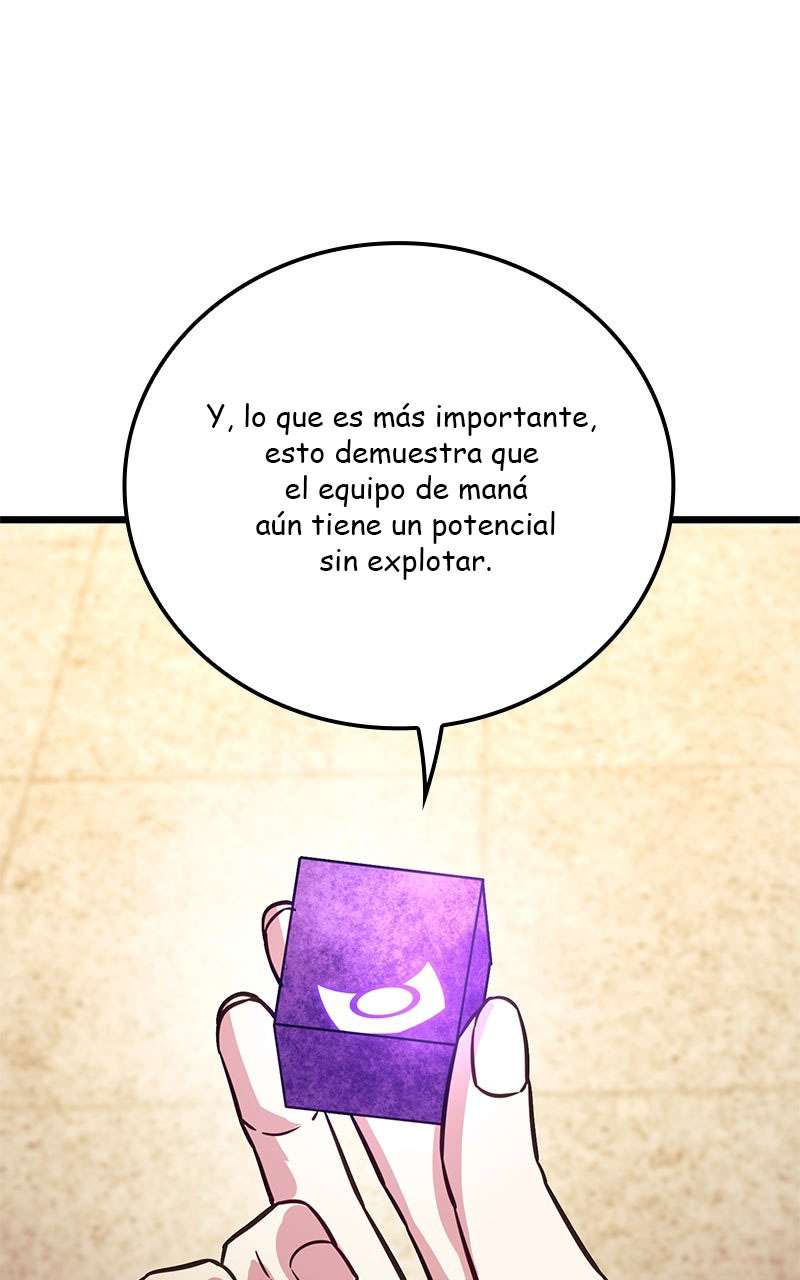 Superhéroe de Tipo Crecimiento Capitulo 31 página 62