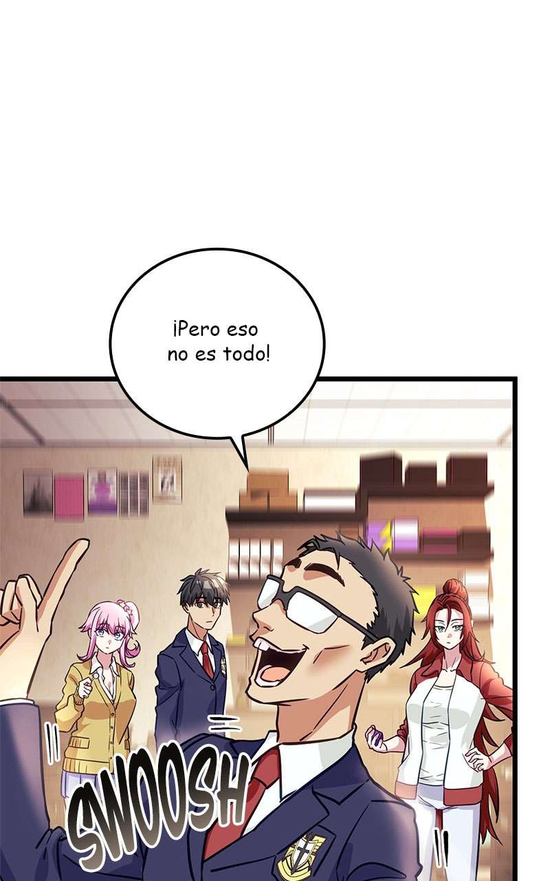 Superhéroe de Tipo Crecimiento Capitulo 31 página 65