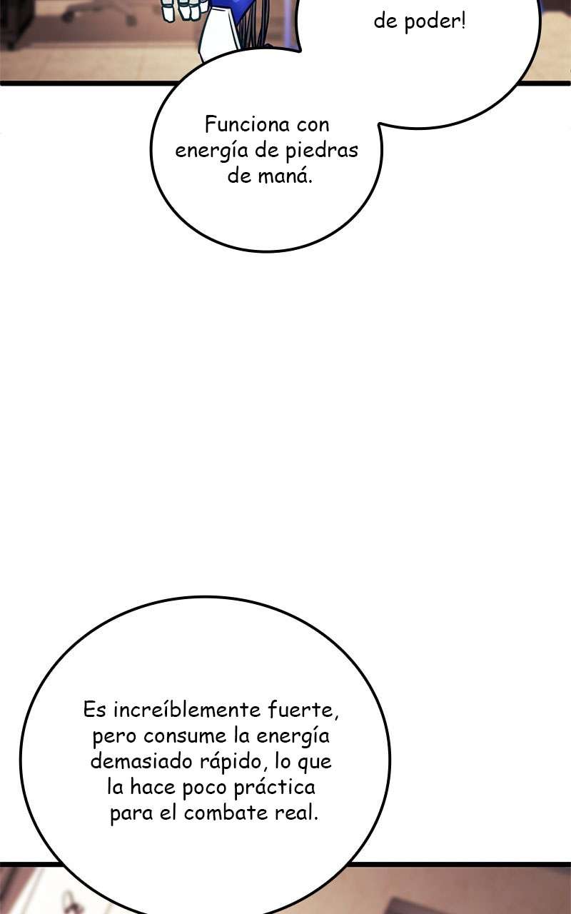 Superhéroe de Tipo Crecimiento Capitulo 31 página 69