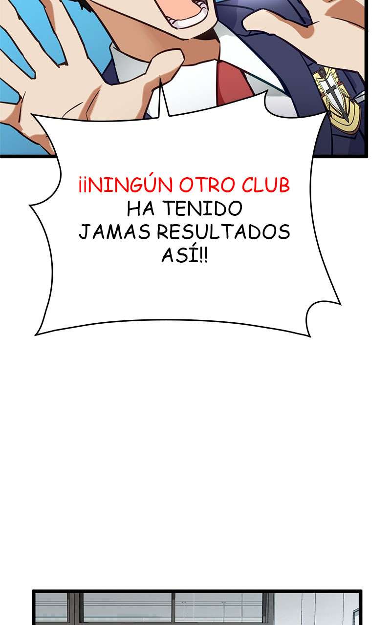 Superhéroe de Tipo Crecimiento Capitulo 31 página 7