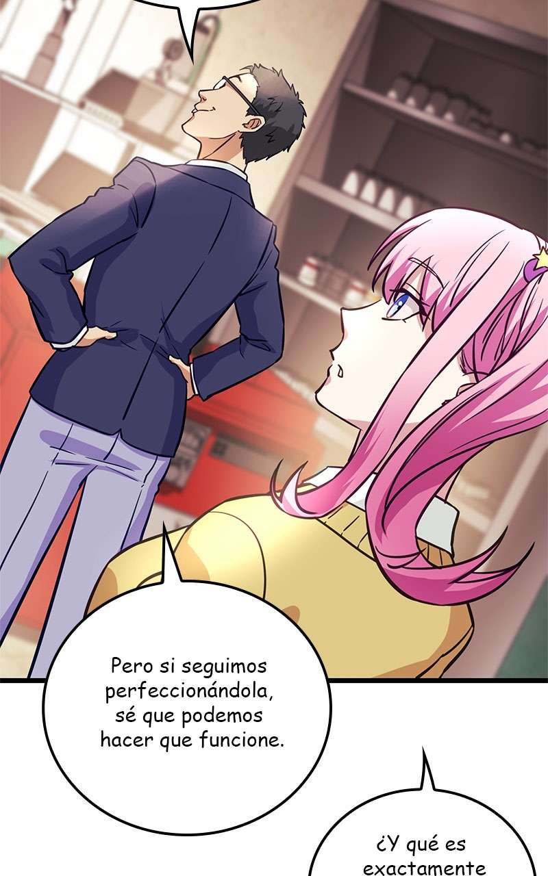 Superhéroe de Tipo Crecimiento Capitulo 31 página 70