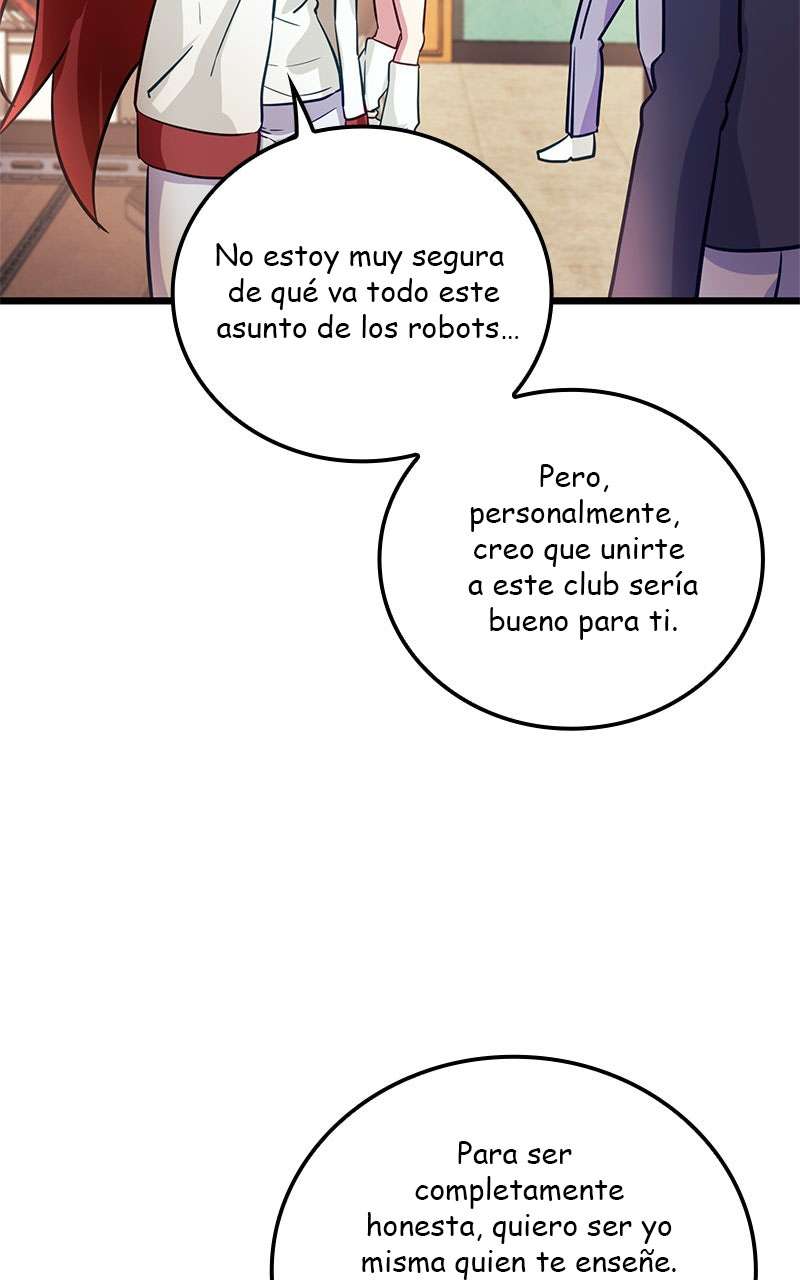 Superhéroe de Tipo Crecimiento Capitulo 31 página 76