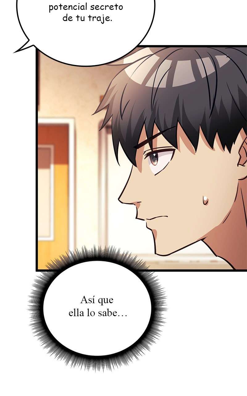 Superhéroe de Tipo Crecimiento Capitulo 31 página 78