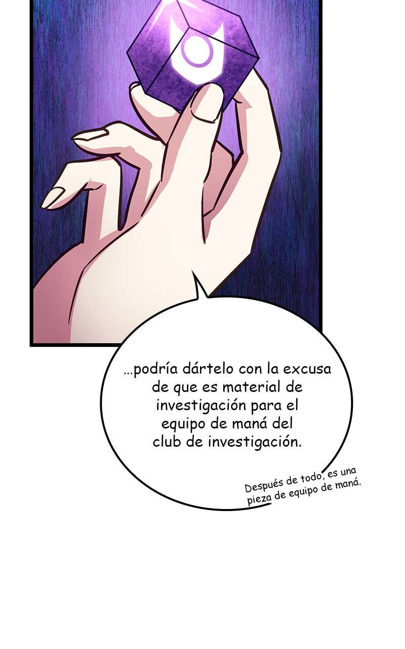 Superhéroe de Tipo Crecimiento Capitulo 31 página 80