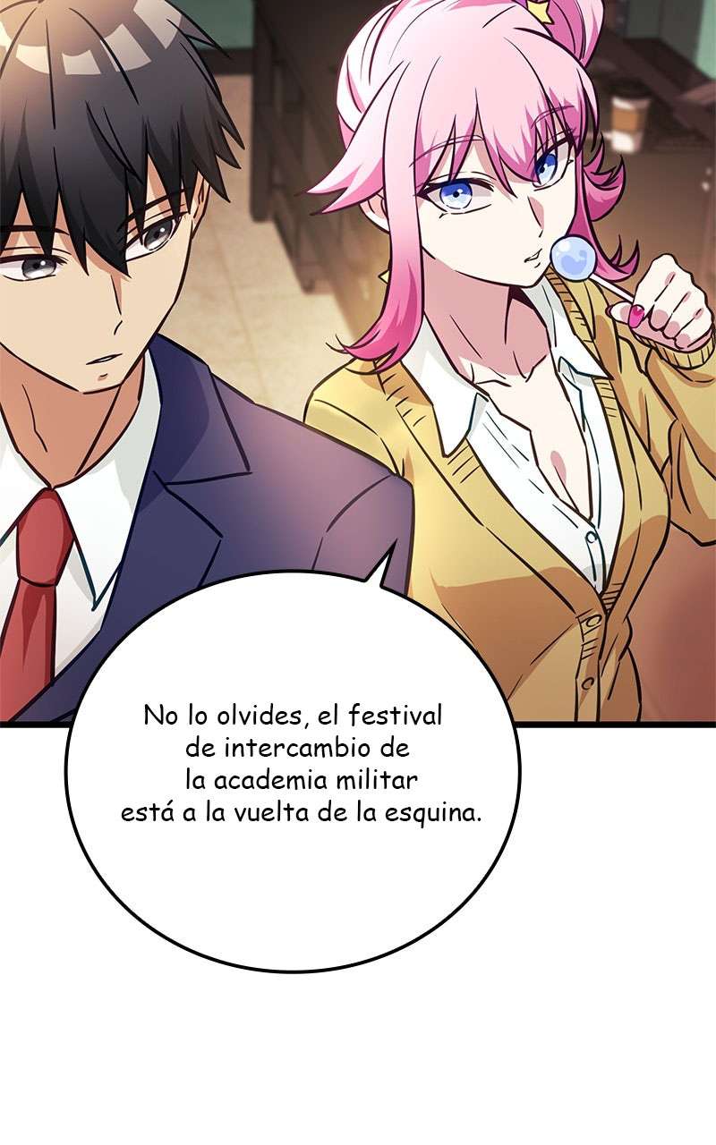 Superhéroe de Tipo Crecimiento Capitulo 31 página 83