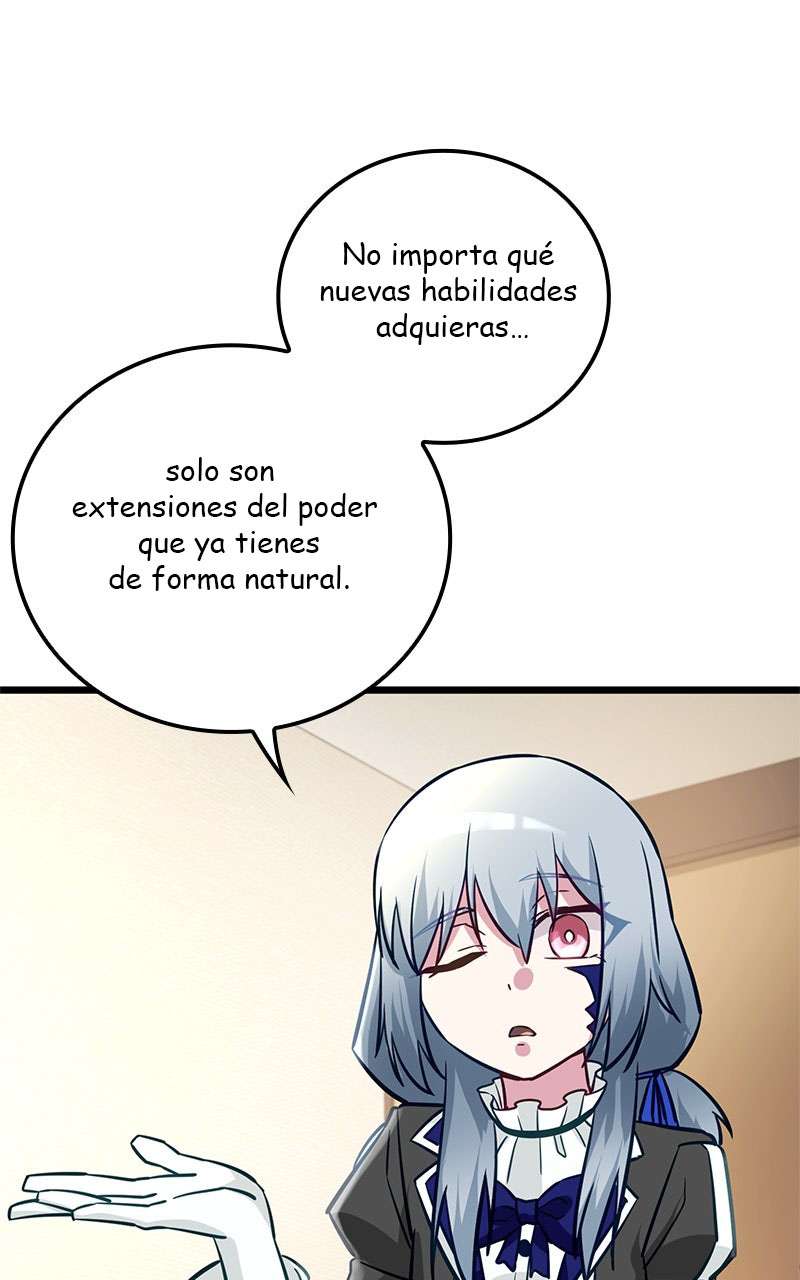 Superhéroe de Tipo Crecimiento Capitulo 32 página 10