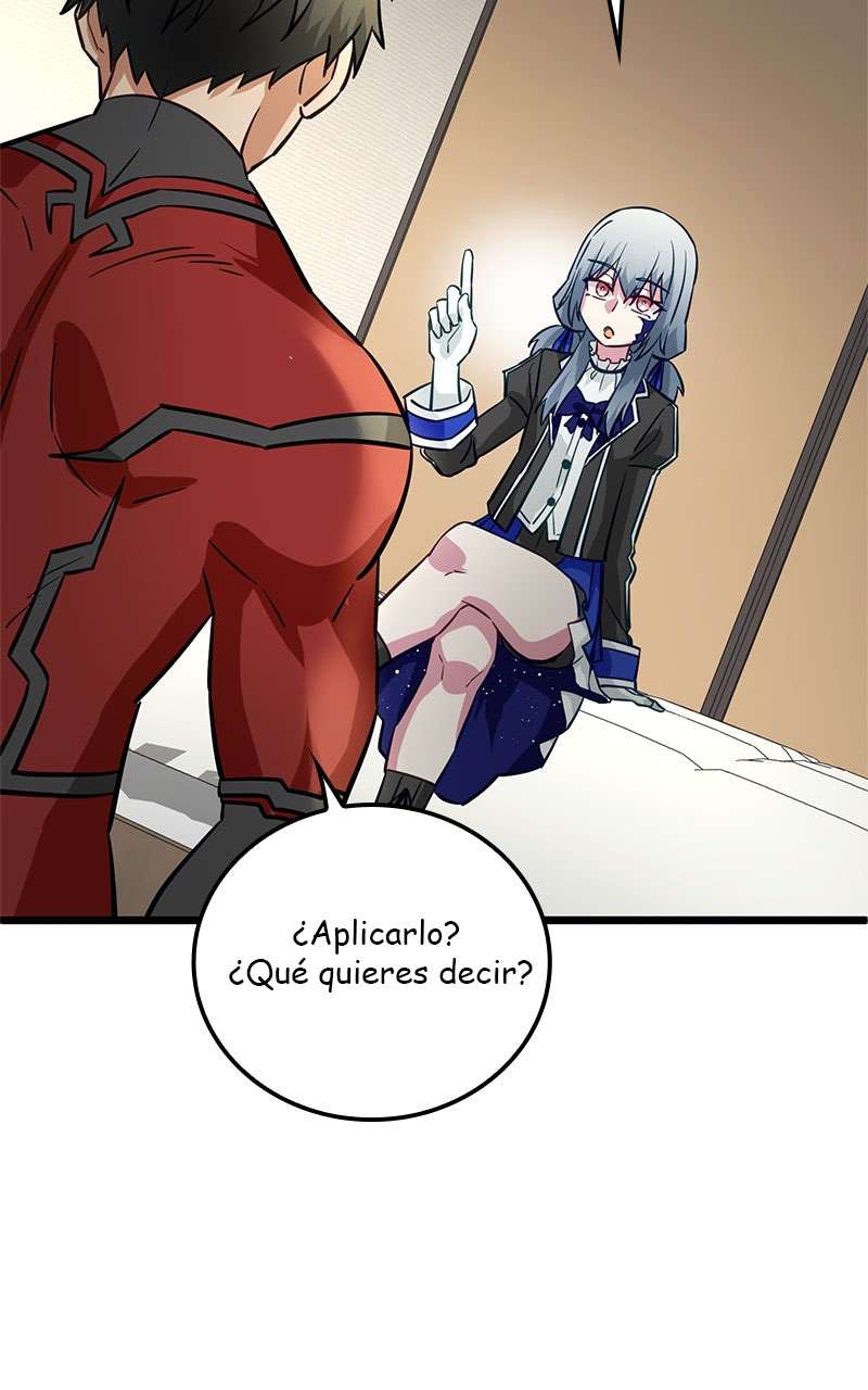Superhéroe de Tipo Crecimiento Capitulo 32 página 12