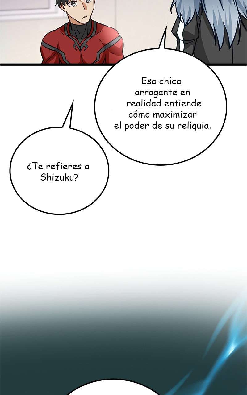 Superhéroe de Tipo Crecimiento Capitulo 32 página 14
