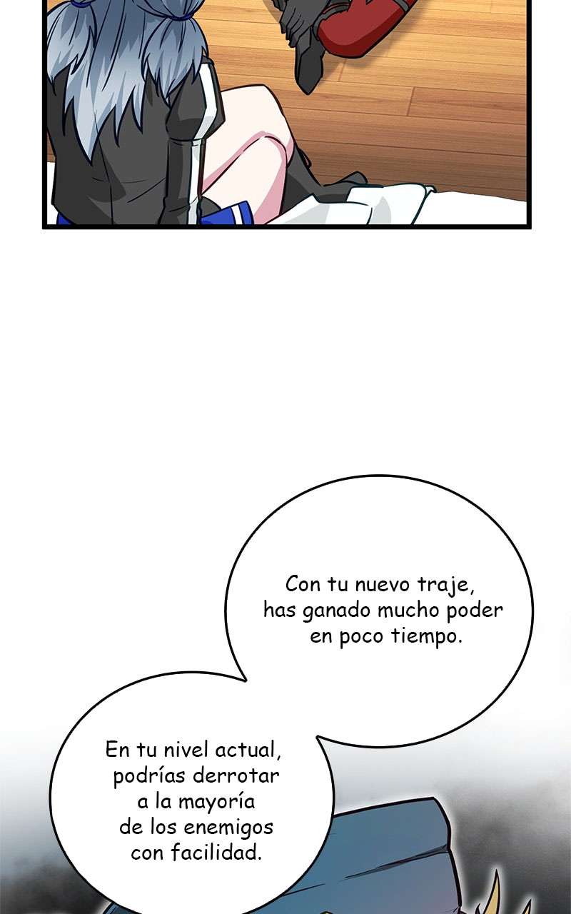 Superhéroe de Tipo Crecimiento Capitulo 32 página 2