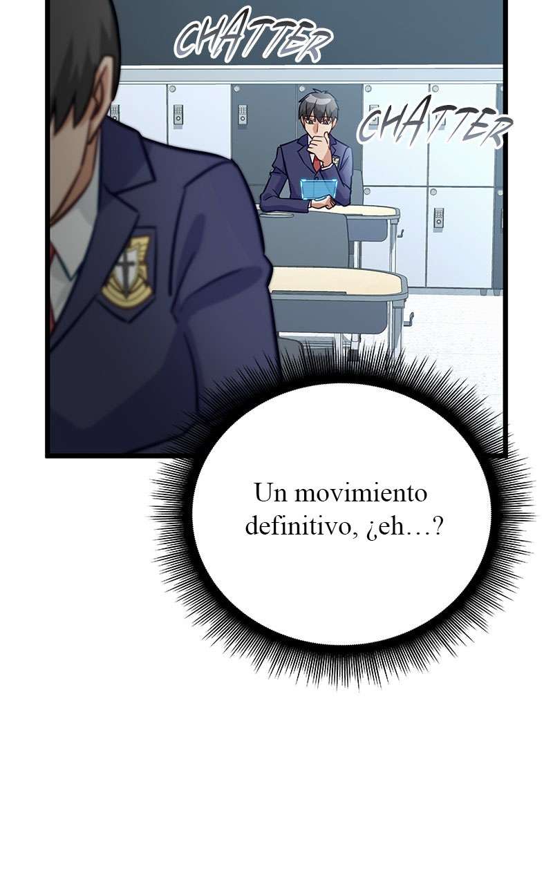 Superhéroe de Tipo Crecimiento Capitulo 32 página 24