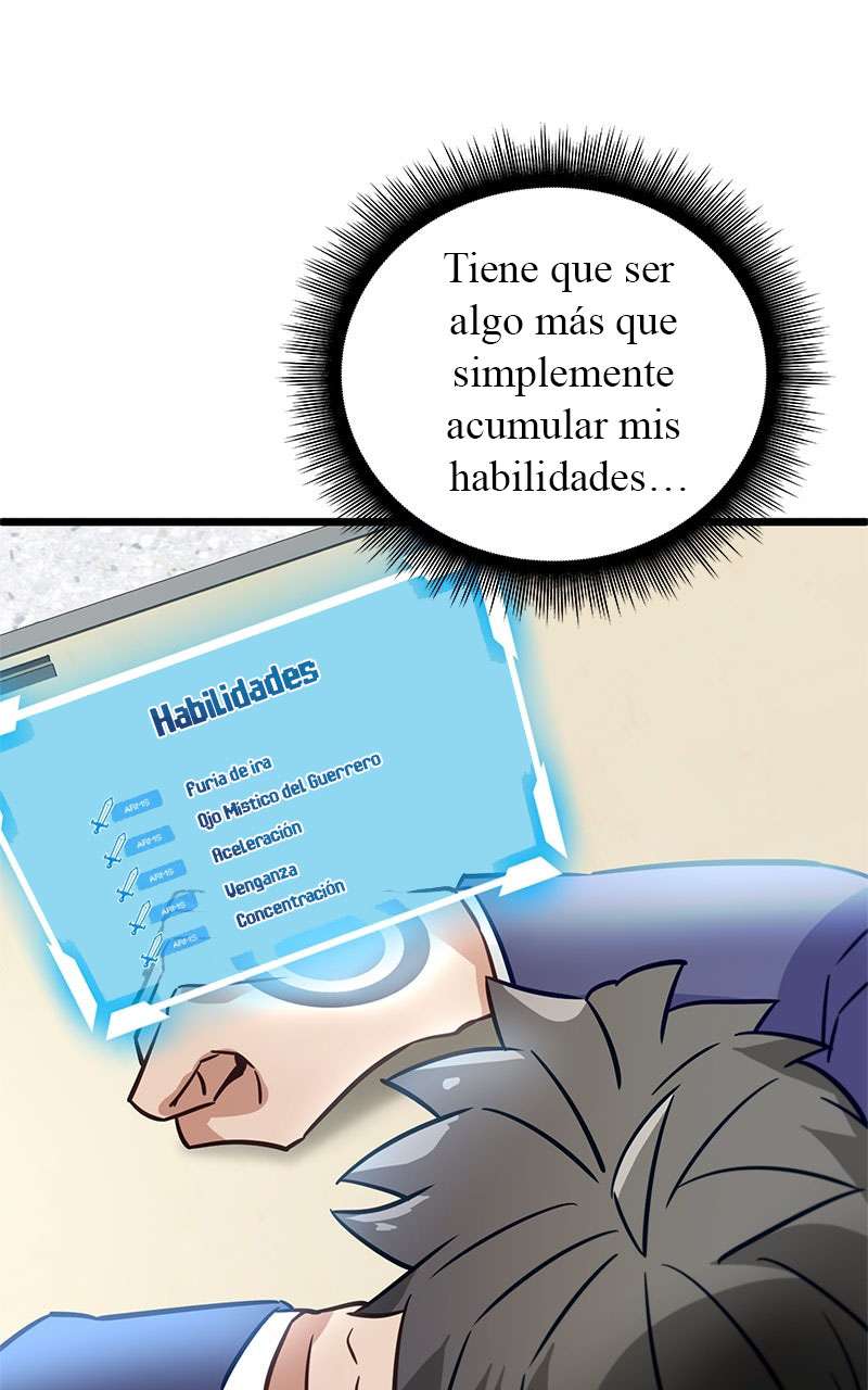 Superhéroe de Tipo Crecimiento Capitulo 32 página 25