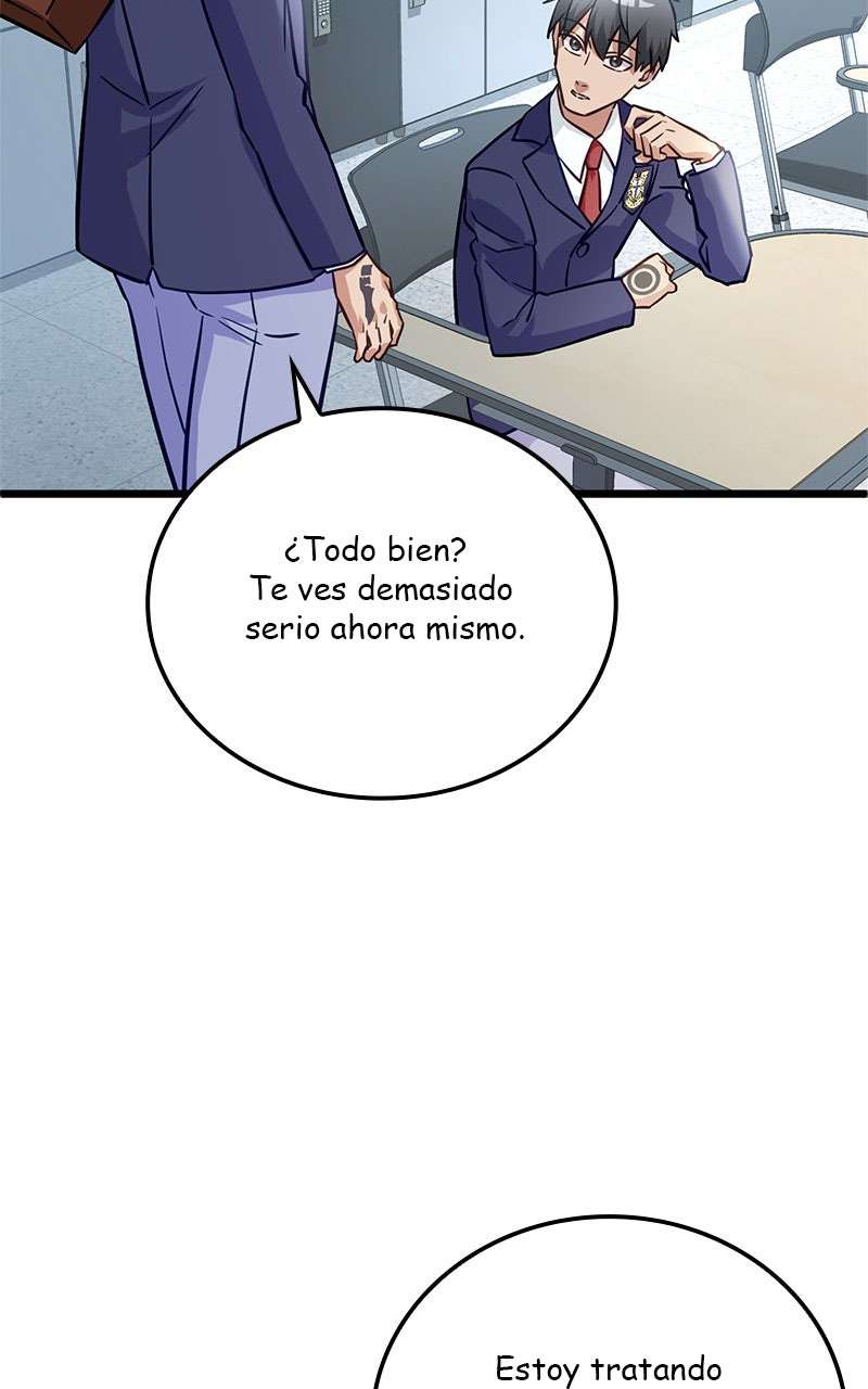 Superhéroe de Tipo Crecimiento Capitulo 32 página 28
