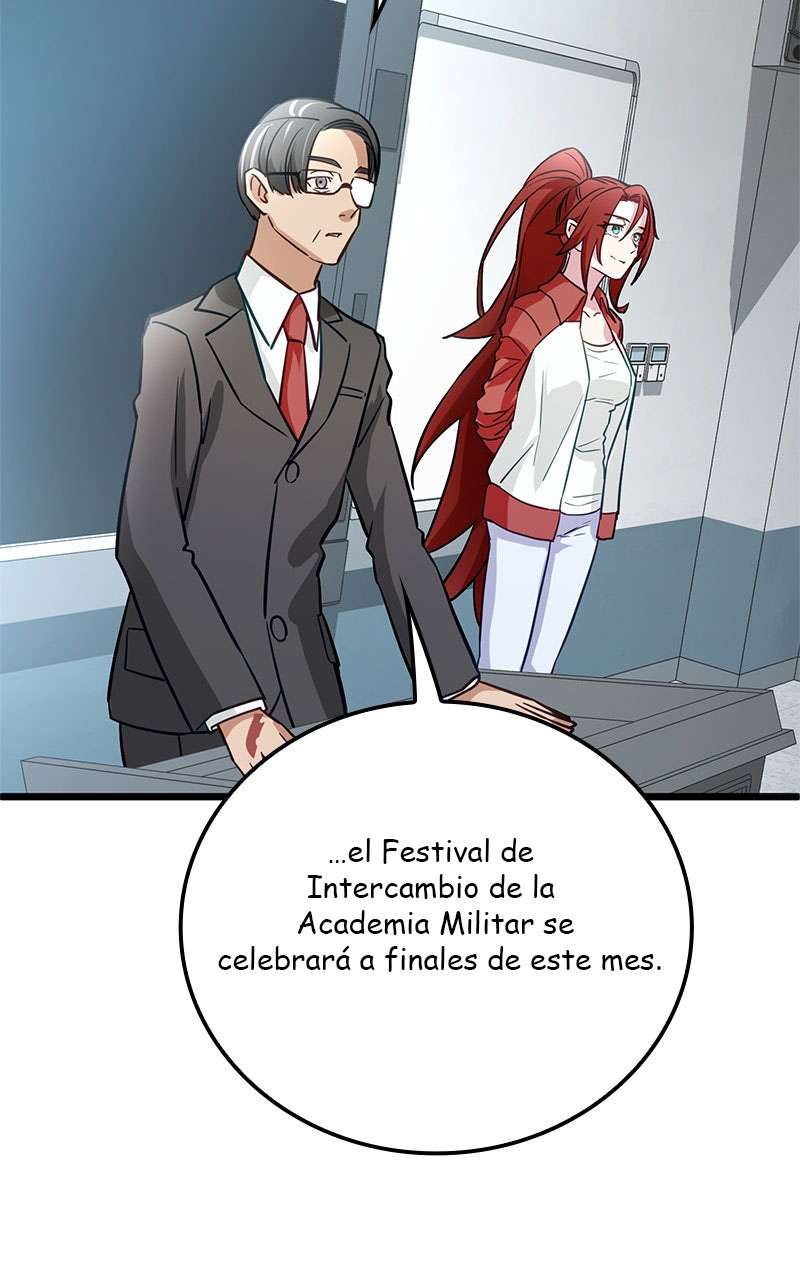 Superhéroe de Tipo Crecimiento Capitulo 32 página 32
