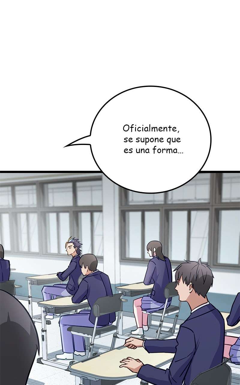 Superhéroe de Tipo Crecimiento Capitulo 32 página 33