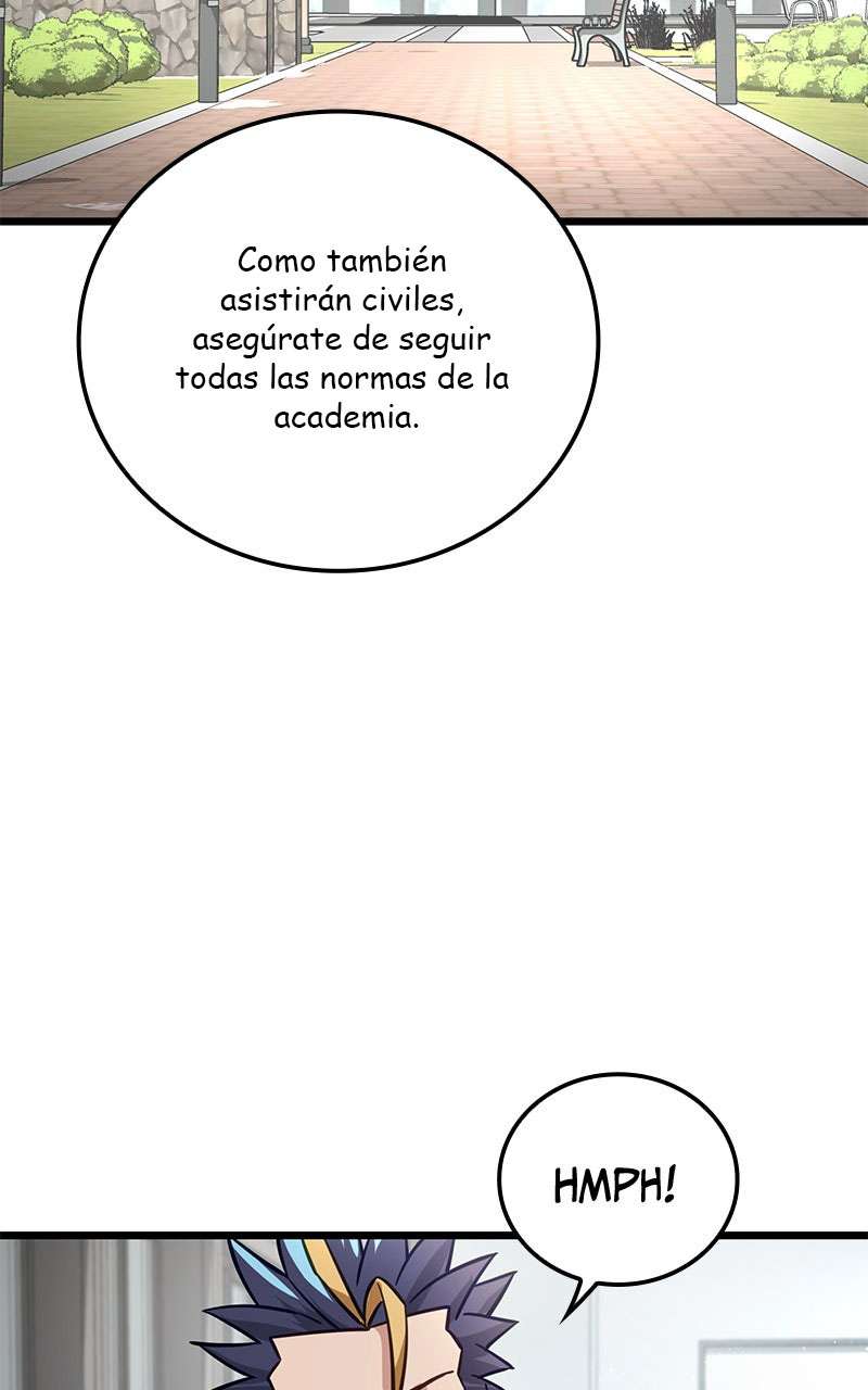 Superhéroe de Tipo Crecimiento Capitulo 32 página 37