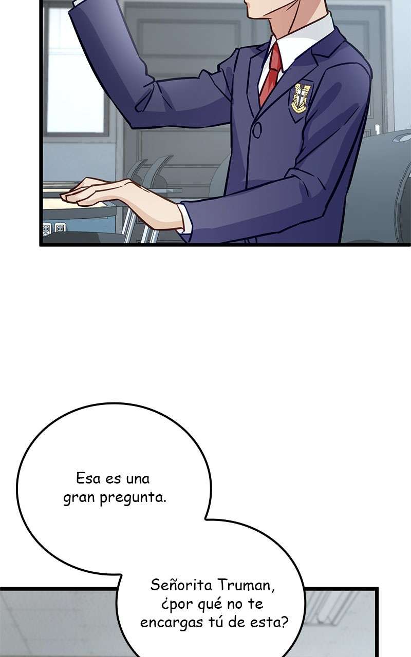 Superhéroe de Tipo Crecimiento Capitulo 32 página 40