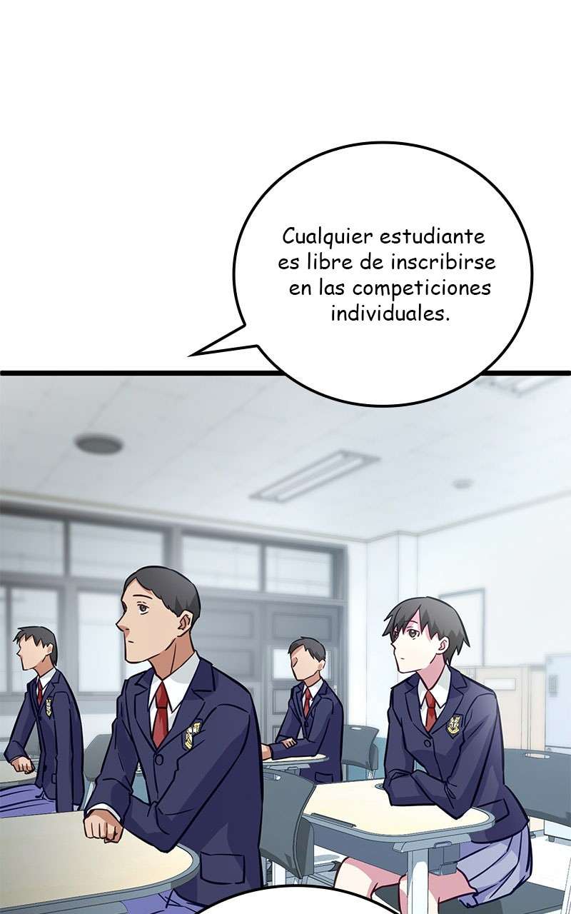 Superhéroe de Tipo Crecimiento Capitulo 32 página 43
