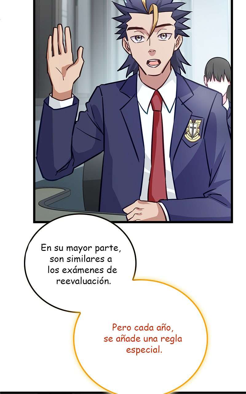 Superhéroe de Tipo Crecimiento Capitulo 32 página 45