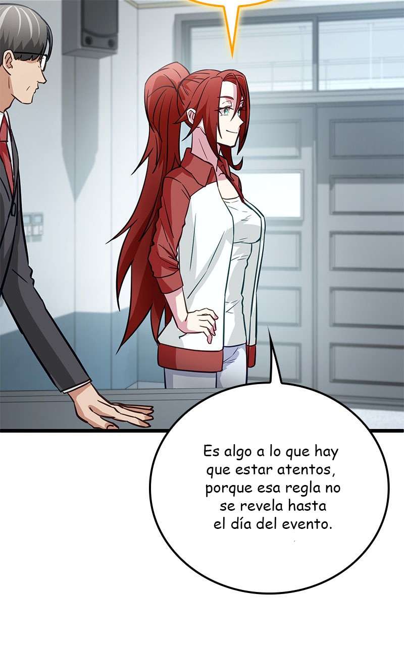 Superhéroe de Tipo Crecimiento Capitulo 32 página 46