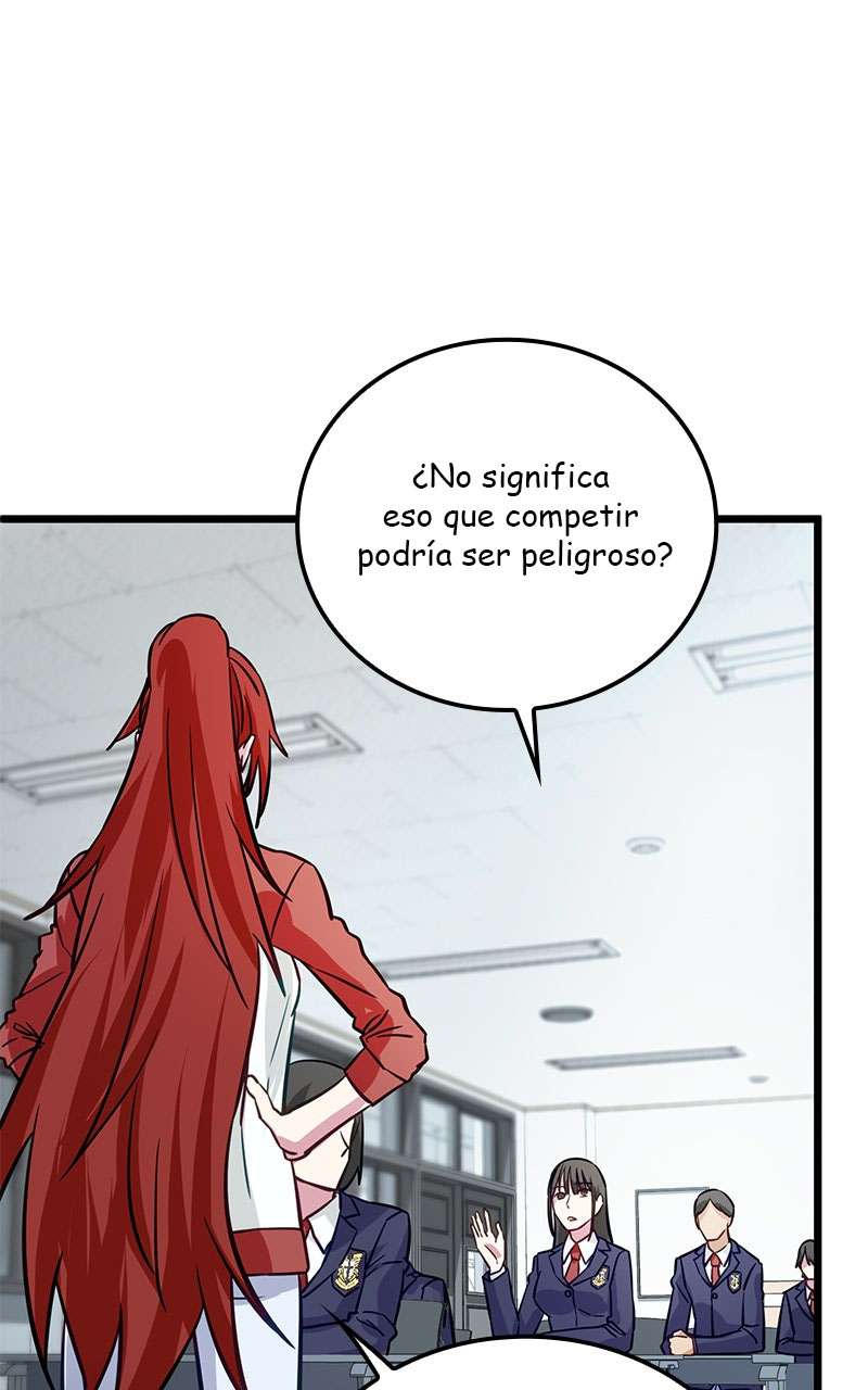 Superhéroe de Tipo Crecimiento Capitulo 32 página 47