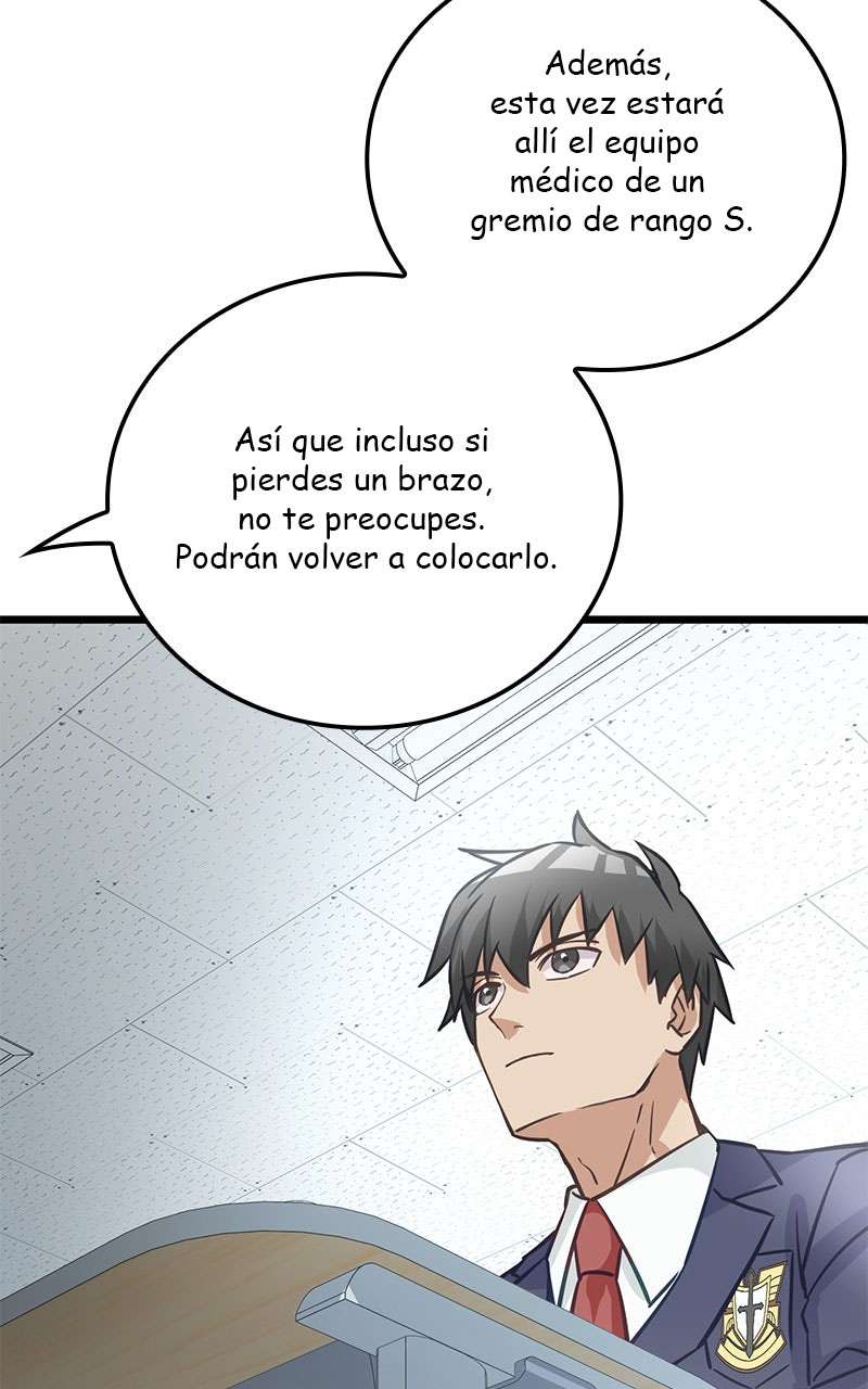 Superhéroe de Tipo Crecimiento Capitulo 32 página 49