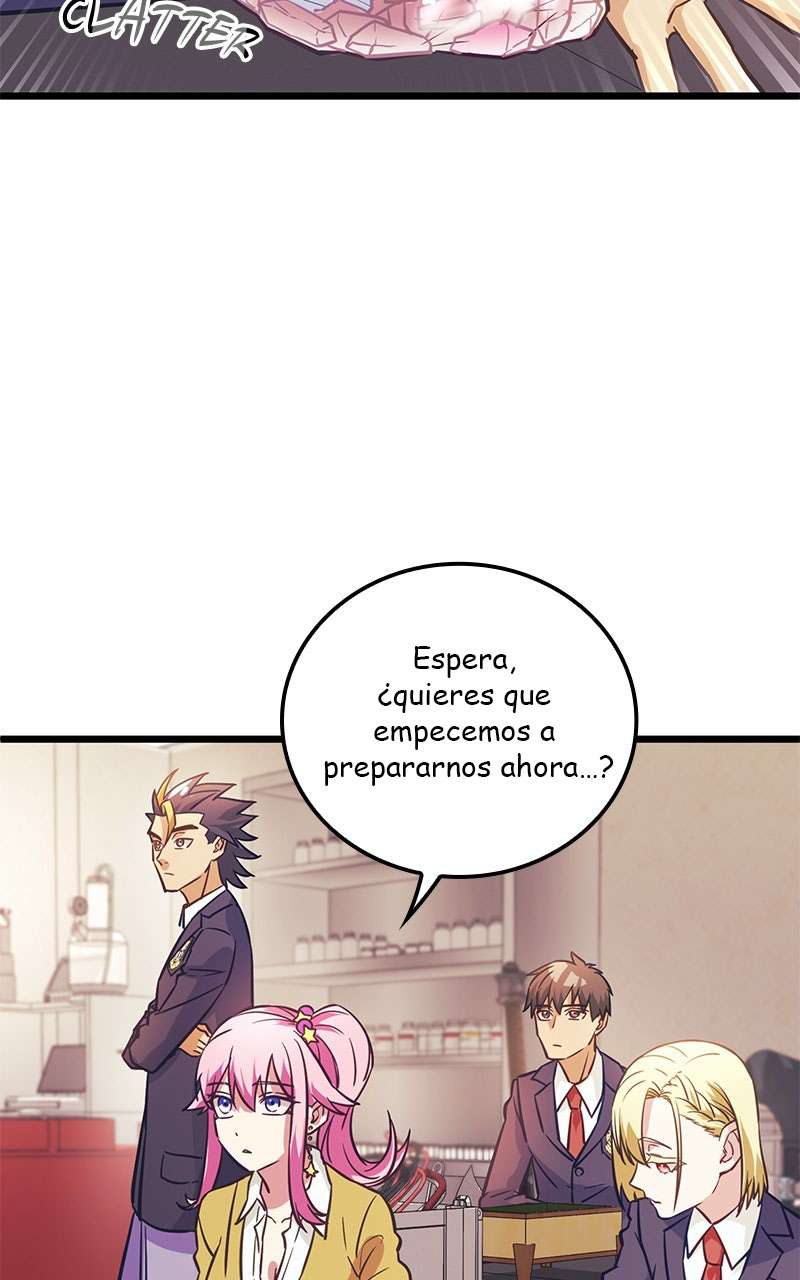 Superhéroe de Tipo Crecimiento Capitulo 32 página 53
