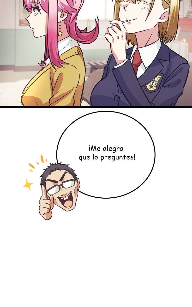 Superhéroe de Tipo Crecimiento Capitulo 32 página 55