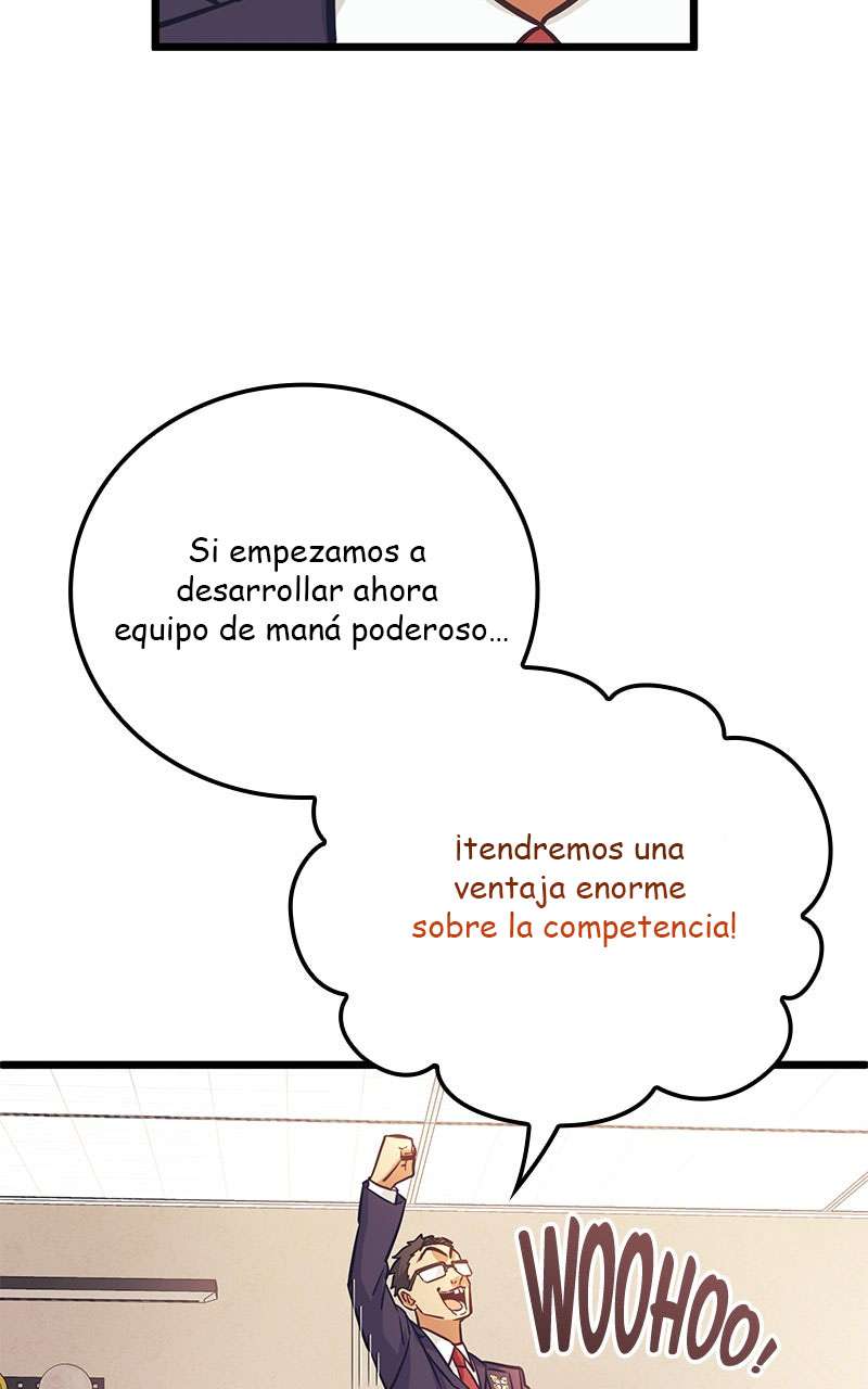 Superhéroe de Tipo Crecimiento Capitulo 32 página 57