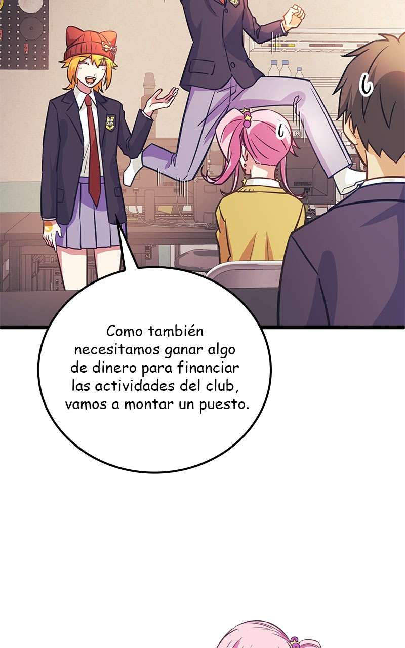 Superhéroe de Tipo Crecimiento Capitulo 32 página 58