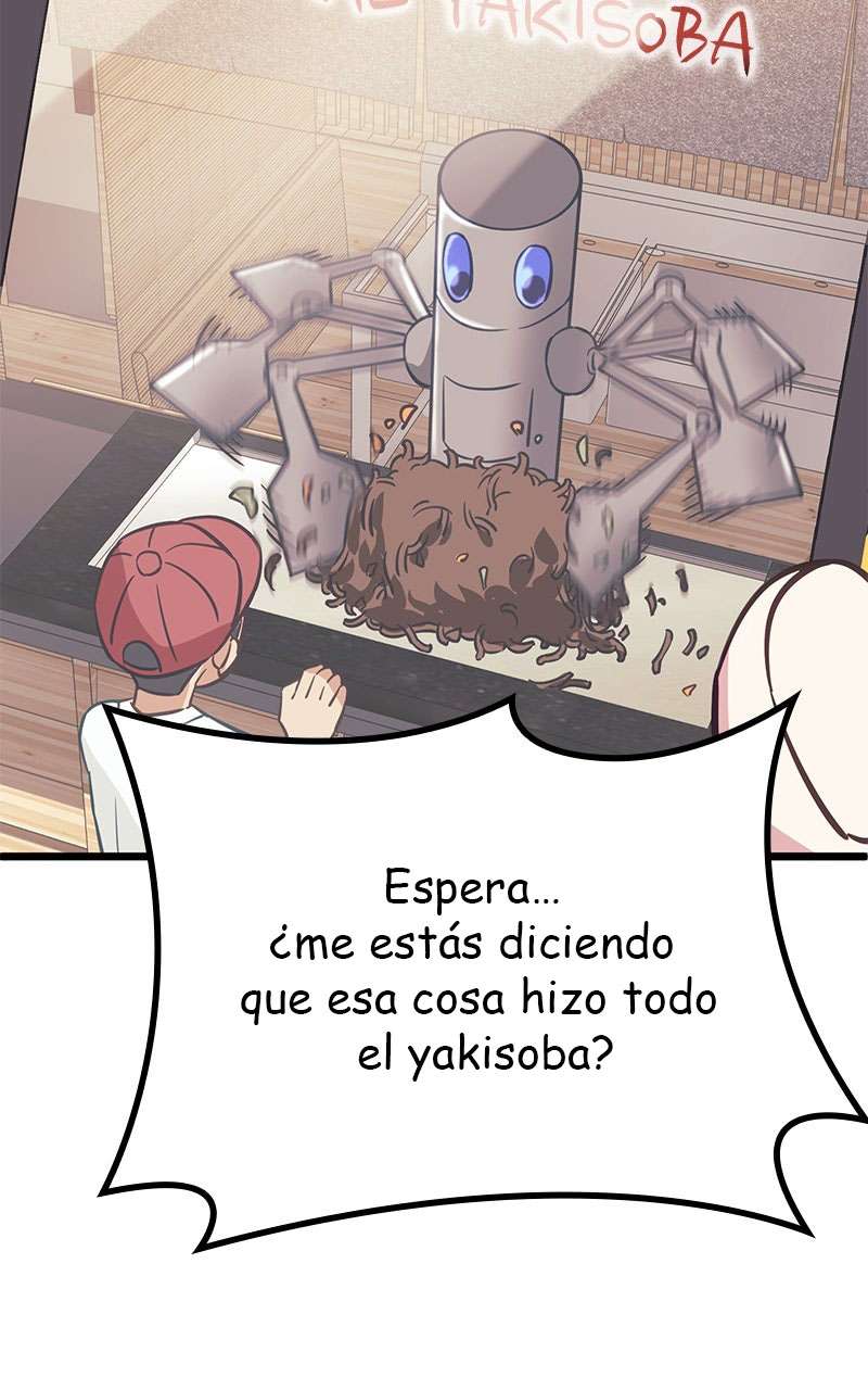 Superhéroe de Tipo Crecimiento Capitulo 32 página 61
