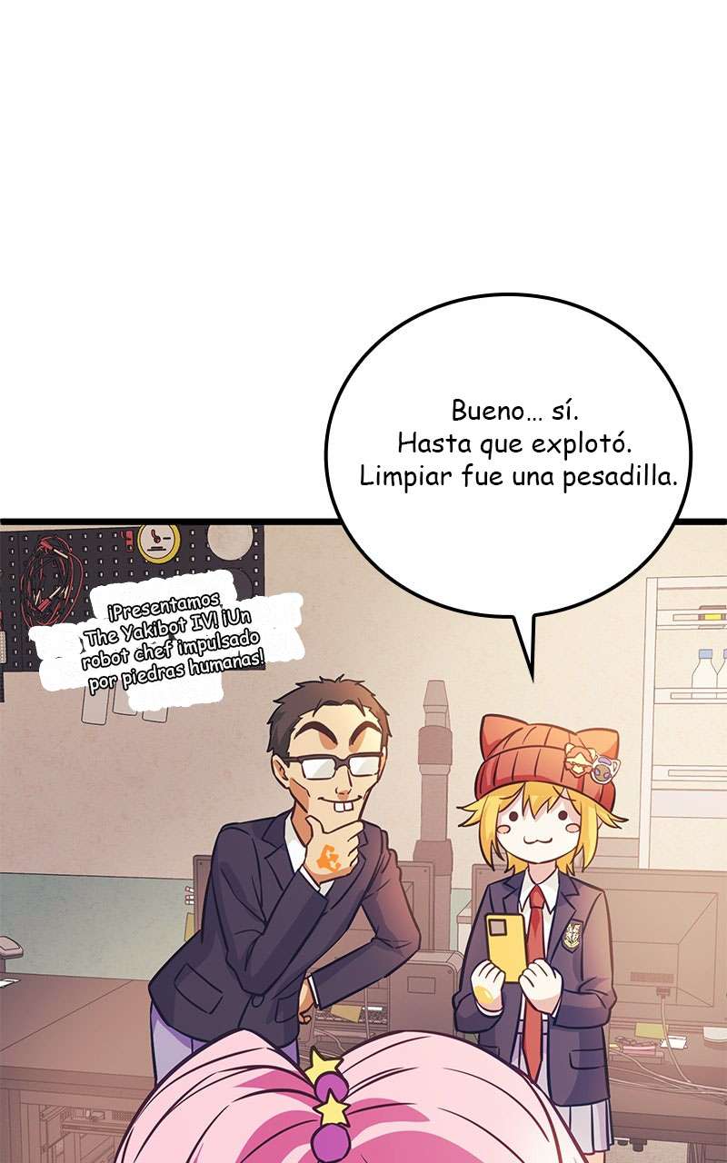 Superhéroe de Tipo Crecimiento Capitulo 32 página 62
