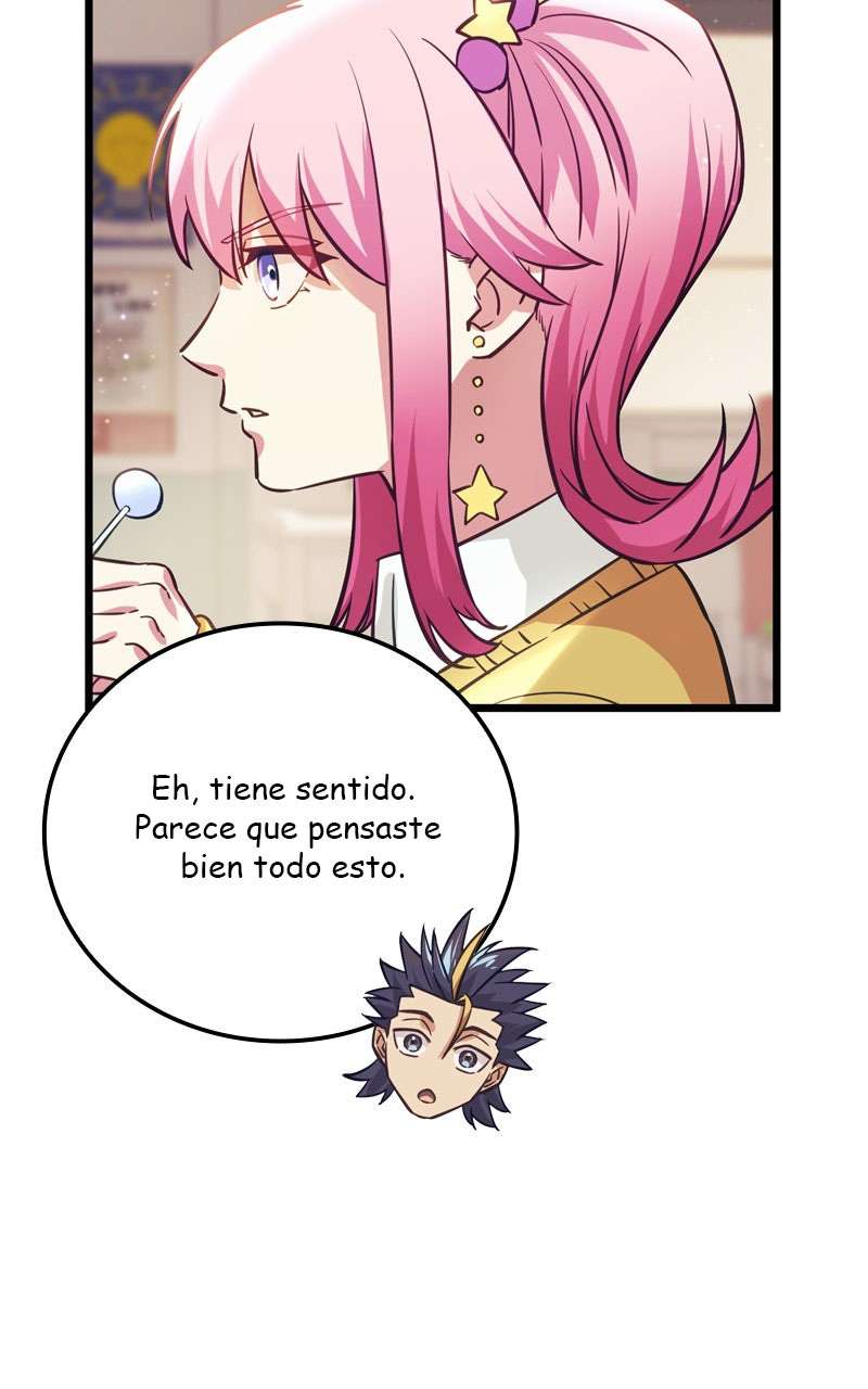 Superhéroe de Tipo Crecimiento Capitulo 32 página 66