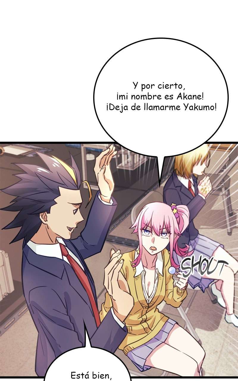 Superhéroe de Tipo Crecimiento Capitulo 32 página 67