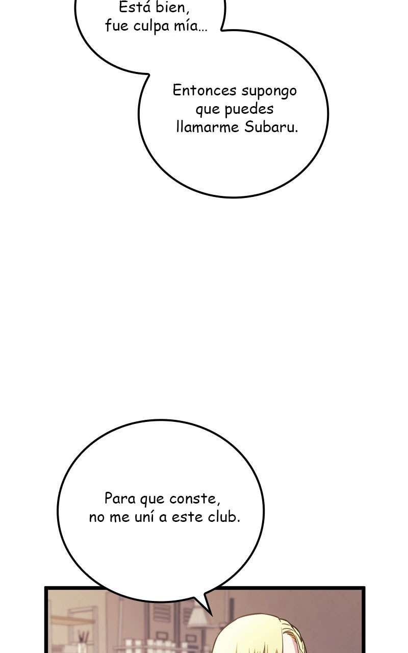 Superhéroe de Tipo Crecimiento Capitulo 32 página 68