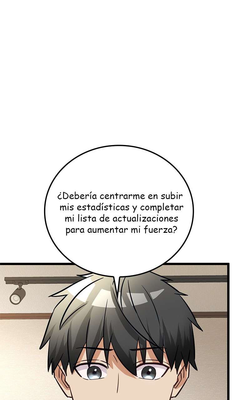 Superhéroe de Tipo Crecimiento Capitulo 32 página 7