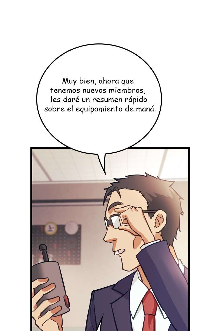 Superhéroe de Tipo Crecimiento Capitulo 32 página 70