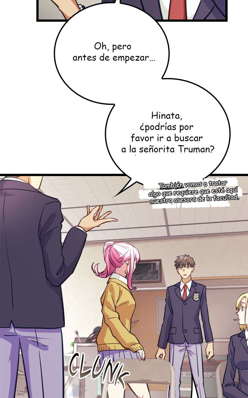 Superhéroe de Tipo Crecimiento Capitulo 32 página 71