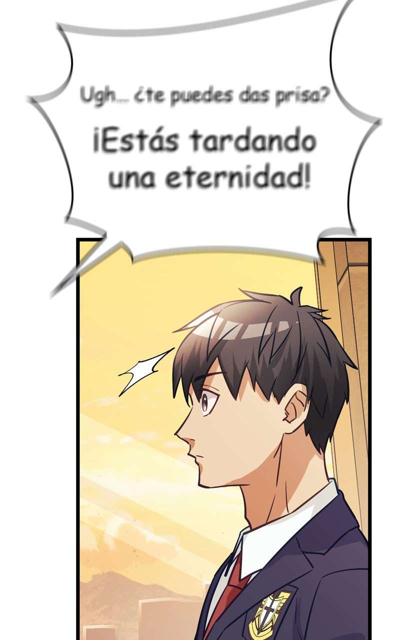 Superhéroe de Tipo Crecimiento Capitulo 32 página 75