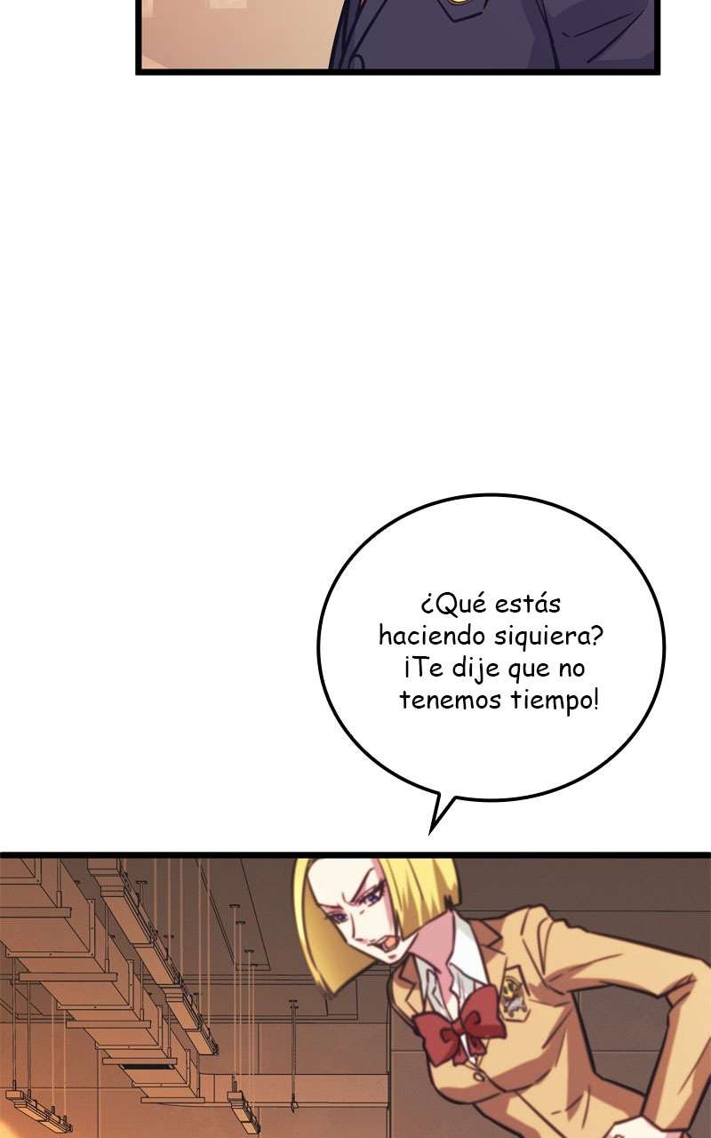 Superhéroe de Tipo Crecimiento Capitulo 32 página 76