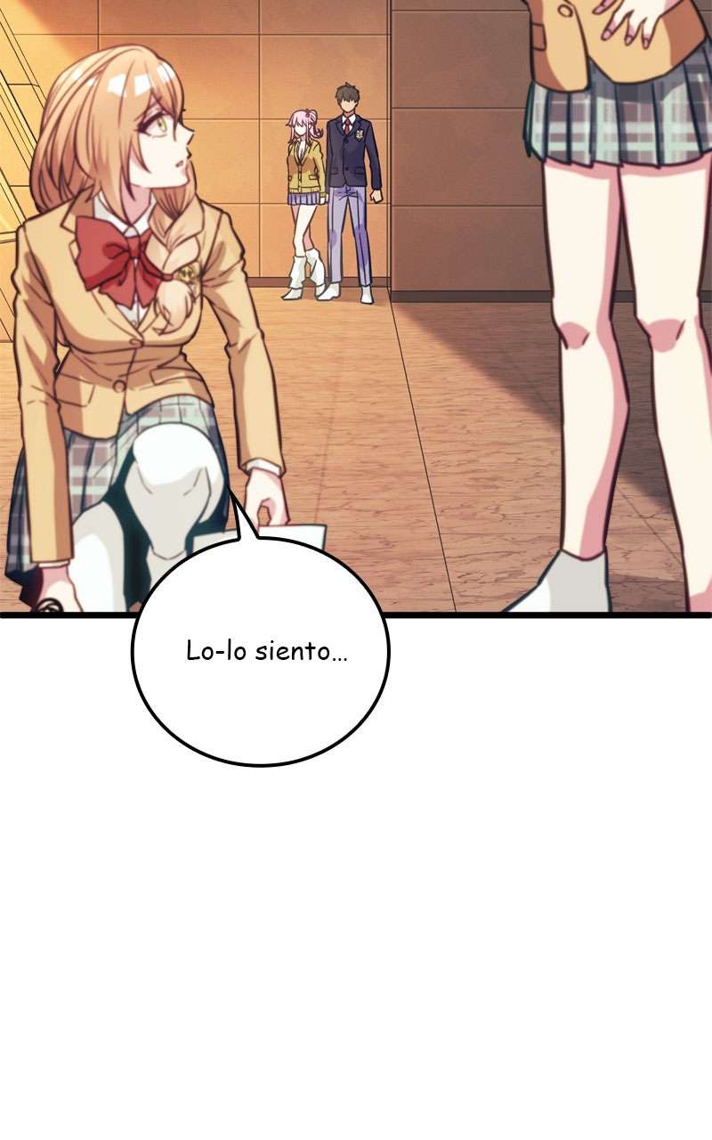 Superhéroe de Tipo Crecimiento Capitulo 32 página 77