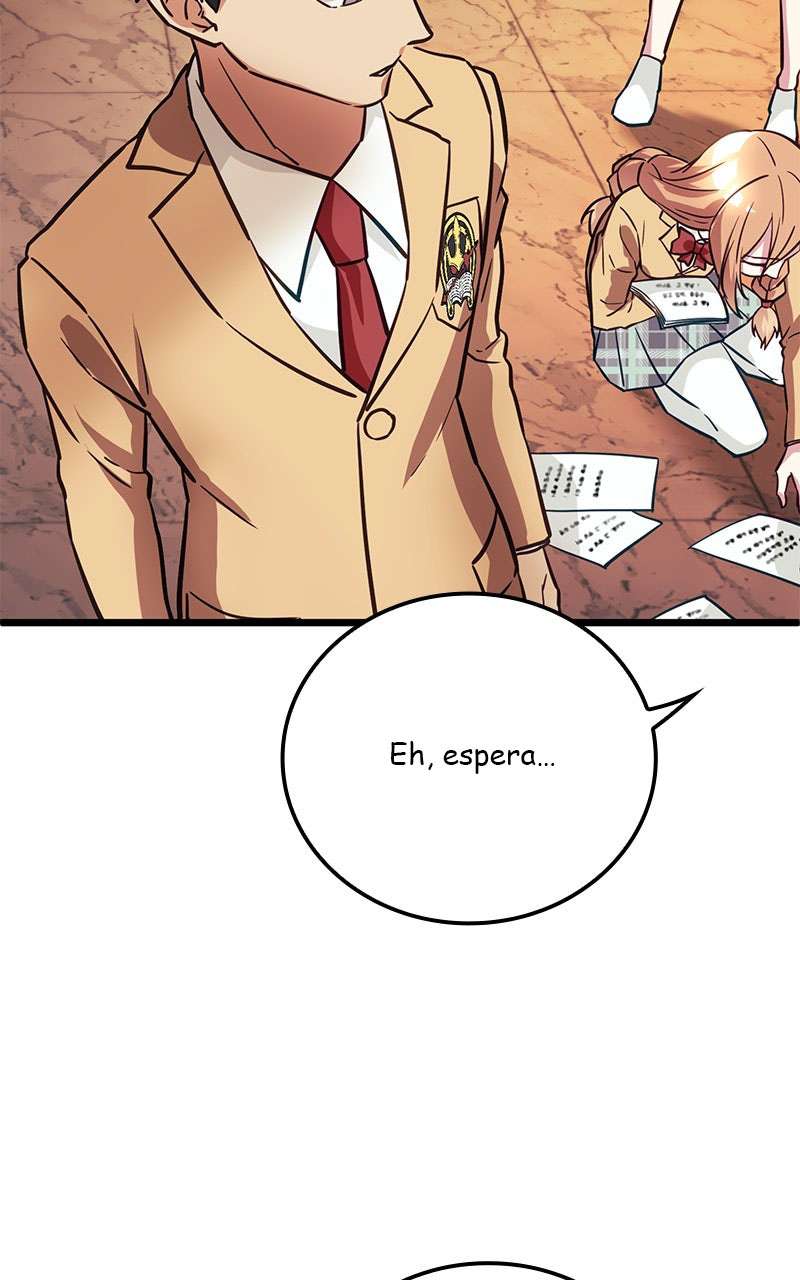 Superhéroe de Tipo Crecimiento Capitulo 32 página 84
