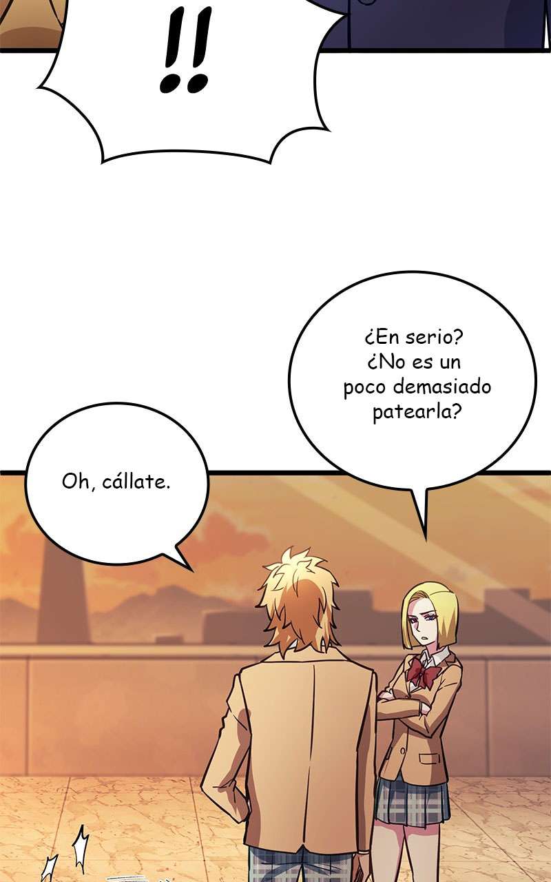 Superhéroe de Tipo Crecimiento Capitulo 32 página 90