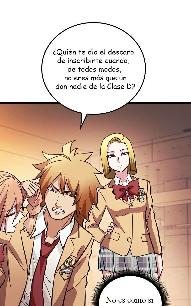 Superhéroe de Tipo Crecimiento Capitulo 32 página 94