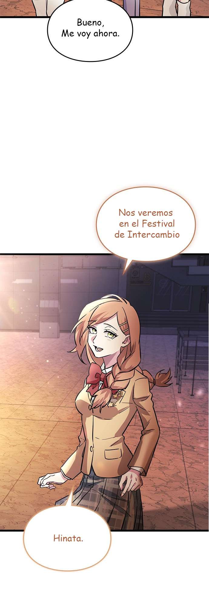 Superhéroe de Tipo Crecimiento Capitulo 33 página 18
